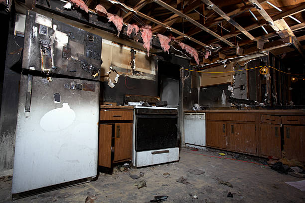 Licensed Emergency Fire Cleanup service in Norwood, NY - Meridian Smoke Damage